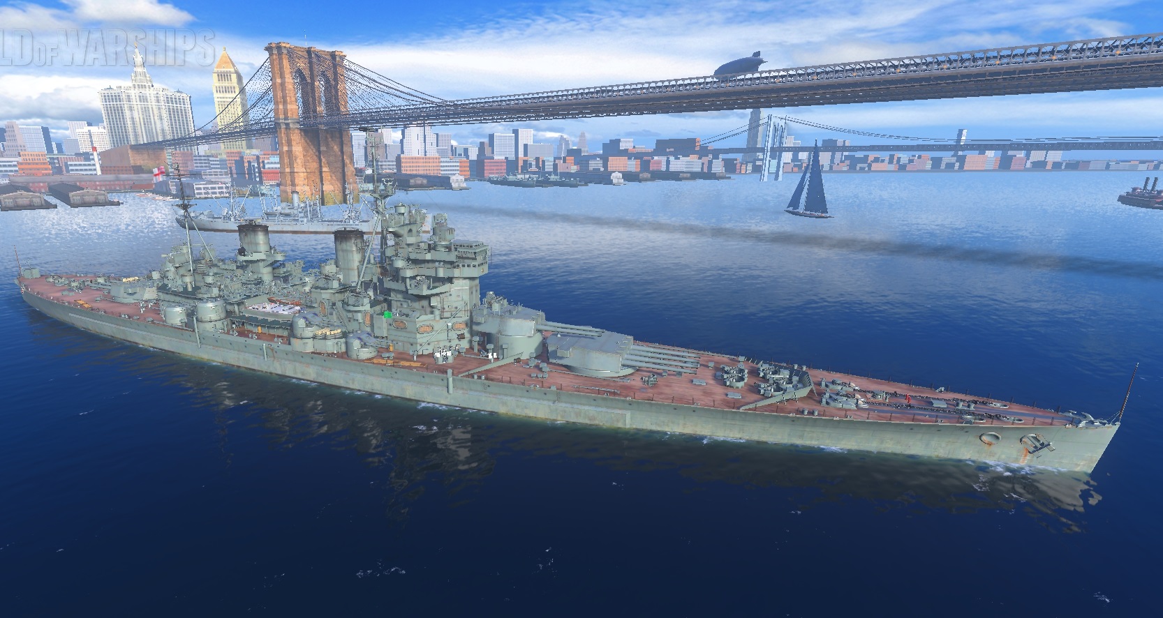 Duke of York - World of Warships Wiki*